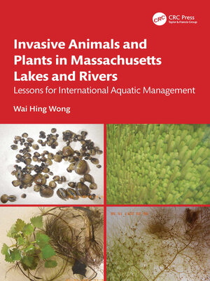 cover image of Invasive Animals and Plants in Massachusetts Lakes and Rivers